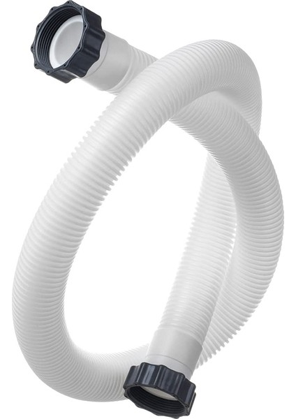 Intex Filtre Pompaları Kum Pompası ve Tuzlu Su Sistemleri Için 5 Inç Çap 29060E Havuz Pompası Yedek Hortum - 59 Inç Uzun (Yurt Dışından)