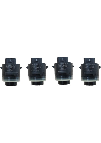 4x Park Sensörü Pdc Mesafe Sensörü Mercedes-Benz W118 Cla Gla W156 Gle W167 Glb W247 Amg Gt A0009053307 (Yurt Dışından)
