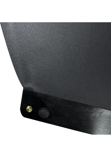 Sörf Tahtası Yüzgeci 10 Inç Sörf Tahtası Orta Yüzgeçleri Kürek Tahtası Longboard Tek Yüzgeçler Sörf Spor Aksesuarları Sarı (Yurt Dışından)