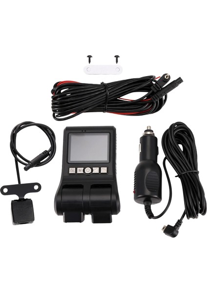 Araba Dvr Sürüş Kaydedici Araba Sürüş Kaydedici Kutusu Sürücü Kaydedici Araba Dvr Arka Görüş Kamerası (Yurt Dışından)
