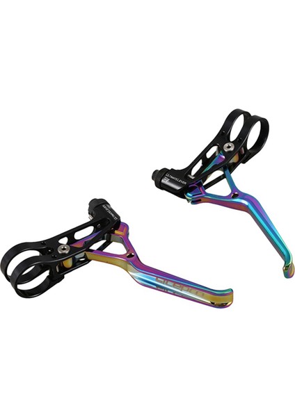Lp Litepro Ultimate Bisiklet Fren Kolları Renkli Katlanır Bisiklet V Fren C Kaliper Fren Kolu Brompton Katlanır Bisiklet Rengi (Yurt Dışından)