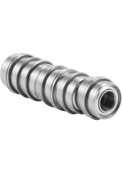 10 Adet MF84ZZ LF840ZZ Korumalı Flanşlı 4X8X3 mm Model Bilyalı Flanş Rulman (Yurt Dışından)