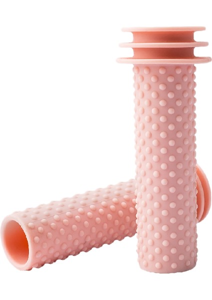 Tanke Yumuşak Scooter Tutacakları Çocuk Bisikleti Gidon Kılıfı Kaymaz Çocuk Gidon Tutacakları Bisiklet Aksesuarları 1 (Yurt Dışından)