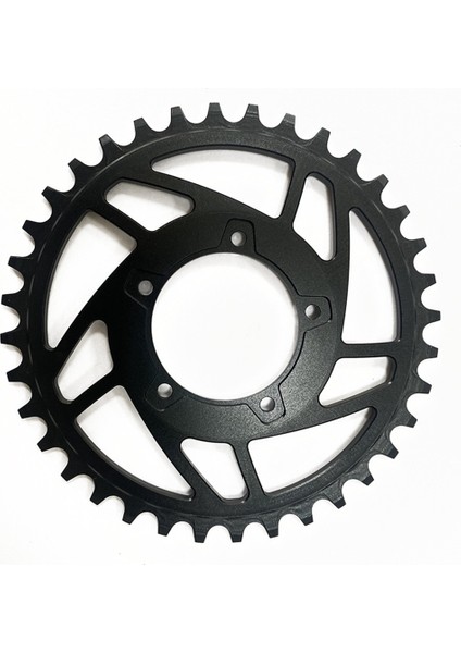 Bafang Orta Motor Bbs 01 02 Serisi 36T Aynakol Dişlisi Alüminyum Alaşımlı 6061-T6 Pozitif ve Negatif Dişler Için 36 Diş (Yurt Dışından)