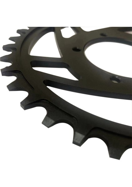 Bafang Orta Motor Bbs 01 02 Serisi 36T Aynakol Dişlisi Alüminyum Alaşımlı 6061-T6 Pozitif ve Negatif Dişler Için 36 Diş (Yurt Dışından)