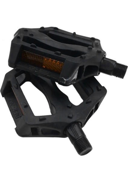 Bisiklet Pedalları Bisiklet Kaymaz Genişletilmiş Pedal Plastik Bisiklet Pedalları Mtb Yol Bisikleti Aksesuarları (Yurt Dışından)