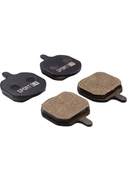 4 Çift, Hayes Mx2 Mx3 Mx4 Taban, Gx-C, Jak-5 Kaliper, Spor Ex Sınıfı, Reçine Için Bisiklet Disk Fren Balataları (Yurt Dışından)