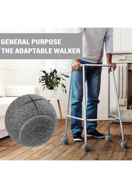 Mobilya Ayakları ve Zemin Koruması Için 4pcs Tenis Topları (Yurt Dışından)