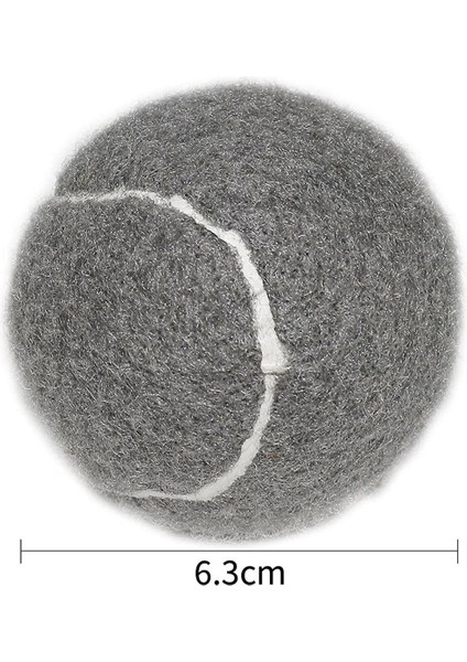 Mobilya Ayakları ve Zemin Koruması Için 4pcs Tenis Topları (Yurt Dışından)