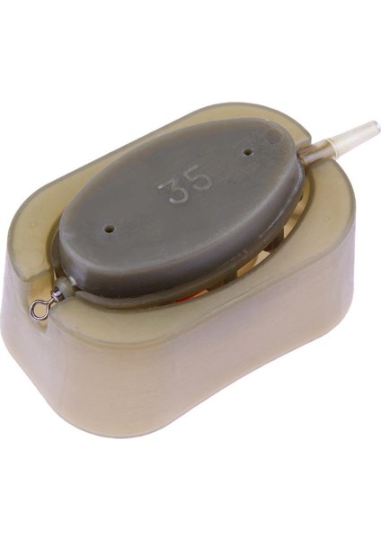 Plastik Inline Yöntemi Besleyici Balıkçılık Aksesuarları 4 Besleyiciler Kalıp Seti Sazan Balıkçılık Platin Balıkçılık Yalak Pesca 15G 20G 25G 35G (Yurt Dışından) modelleri