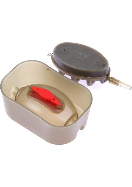 Plastik Inline Yöntemi Besleyici Balıkçılık Aksesuarları 4 Besleyiciler Kalıp Seti Sazan Balıkçılık Platin Balıkçılık Yalak Pesca 15G 20G 25G 35G (Yurt Dışından) fırsatları