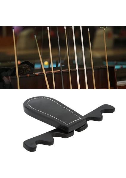 Bilardo Isteka Rafı, Taşınabilir Bilardo Isteka Destek Çubuğu Katlanabilir 4 Delikli Bilardo Sopa Tutucu Bilardo Masası Için (Yurt Dışından)