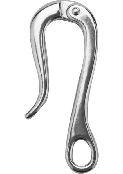 Hızlı Çıkarma Bağlantılı 100MM Pelikan Kanca ve Göz Paslanmaz Çelik 316 Deniz Tekne Donanımı (Yurt Dışından) fırsatları