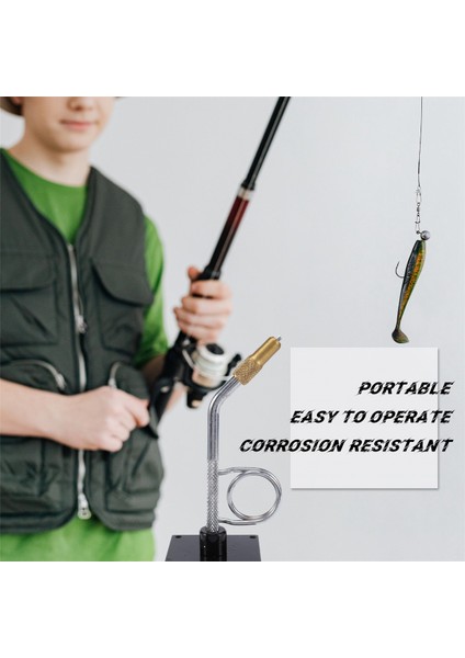 Taşınabilir Sinek Bağlama Mengene Tabanı ile Döner C-Kelepçe Balık Takımı Kiti Seyahat Alaşım Sinek Balıkçılık Takımları Kanca Bağlama Aracı (Yurt Dışından) modelleri