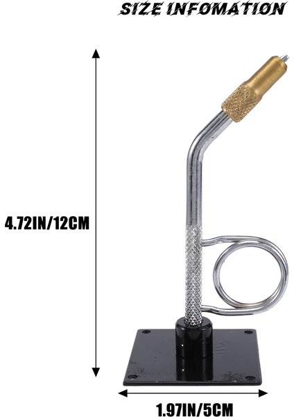 Taşınabilir Sinek Bağlama Mengene Tabanı ile Döner C-Kelepçe Balık Takımı Kiti Seyahat Alaşım Sinek Balıkçılık Takımları Kanca Bağlama Aracı (Yurt Dışından) indirimleri