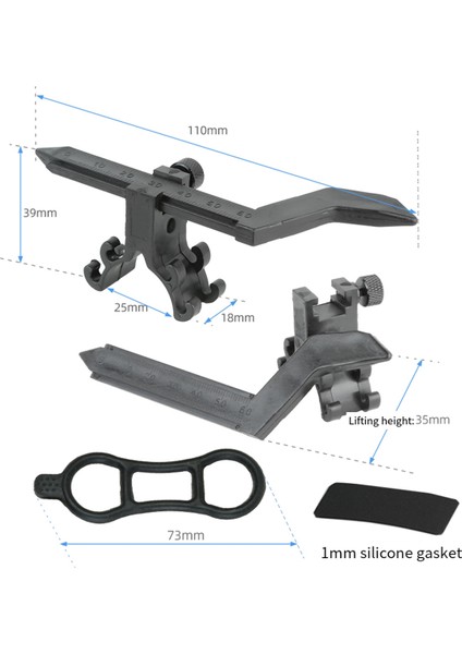 Mini Bisiklet Tekerleği Truing Standı Bisiklet Jantları Ayar Araçları Bisiklet Tekerleği Tamir Araçları Bisiklet Aksesuarları Sarı (Yurt Dışından)