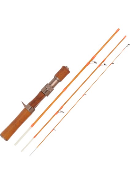 Ultralight Olta Kamışı Karbon Fiber Döküm Yemi Olta Kamışı Yem 5-9g Misina Ahşap Saplı Hızlı Alabalık Olta Kamışı Döküm Kamışı (Yurt Dışından)