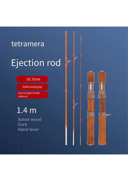 Ultralight Olta Kamışı Karbon Fiber Döküm Yemi Olta Kamışı Yem 5-9g Misina Ahşap Saplı Hızlı Alabalık Olta Kamışı Döküm Kamışı (Yurt Dışından) fiyatları