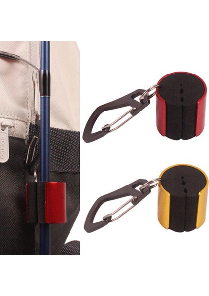 Bel Kemeri Olta Kamışı Tutucu Klipsi Karın Desteği Stand Up Olta Tutucuları 360 Derece Olta Kamışı Dönüşü Balık Aksesuarları, Altın (Yurt Dışından) indirimleri