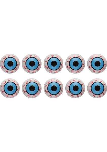 Göz Küresi Şeklinde Lastik Vana Gövdesi Kapağı, Evrensel (10 Adet) Araba Lastiği Ağız Kapakları Araba/bisiklet/motosiklet Tekerlekleri Için (Yurt Dışından)