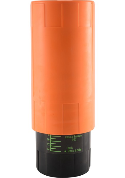 Tenis Topu Tasarrufu - Tenis Toplarını Taze ve Zıplayan Yeni Turuncu Tutun (Yurt Dışından)