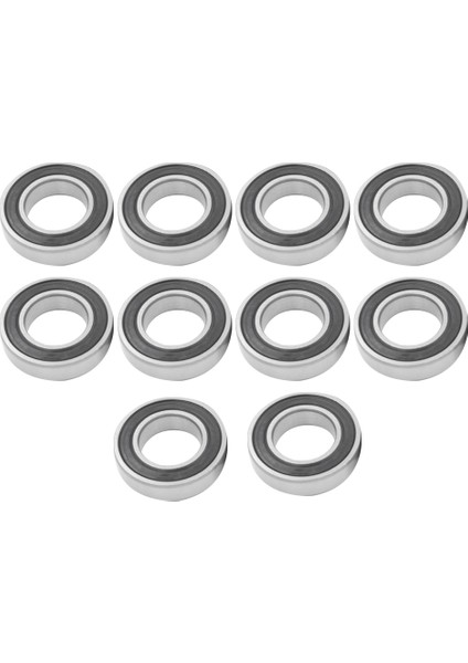 10 Adet Bisiklet Bisiklet Göbeği Alt Braket Rulmanları 163010 2rs (16X30X10MM) Giant Dağ Bisikleti Bisiklet Aksesuarları Için (Yurt Dışından)