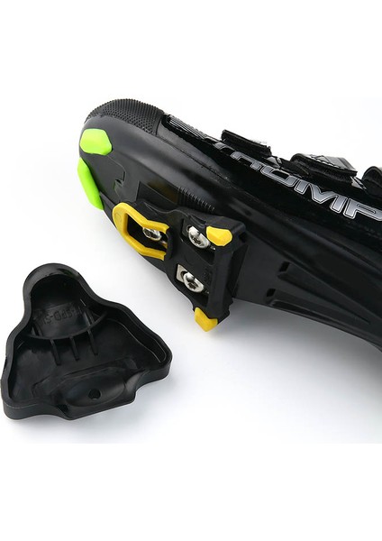 Yol Bisikleti Kilit Kılıfları Bisiklet Ayakkabısı Klipssiz Koruyucu Look Yol Kilit Kılıflarına Uyar Shimano Spd-Sl Pedal Sistemleri Için (Yurt Dışından) modelleri