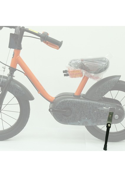 Çocuk Bisiklet Yan Kickstand Ayak Standı Btwın Için 14 Inç Çocuk Bisiklet Park Standı (Yurt Dışından)