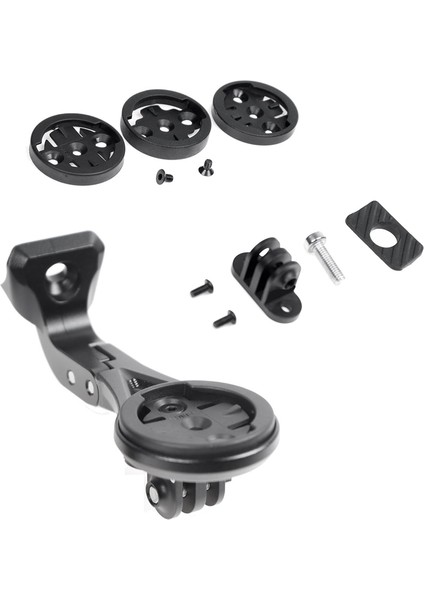 Garmin Wahoo Bryton Için Madone Emonda Slr7 Entegre Gidona Uygun Ön Bisiklet Bilgisayarı Tutucu (Yurt Dışından)