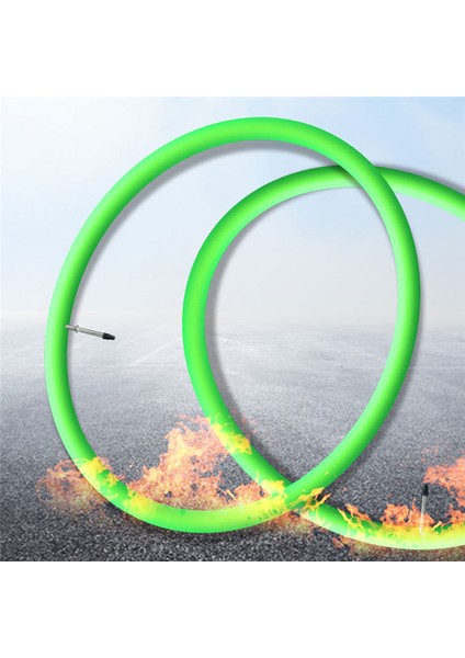 Bisiklet Iç Lastiği Ultralight Yol Bisikleti Tpu Lastiği 700C 18 23 25 28 32C Uzunluk Fransız Vana Iç Lastiği 60MM (Yurt Dışından) fırsatları