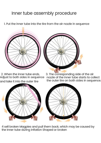 Bisiklet Iç Lastiği Ultralight Yol Bisikleti Tpu Lastiği 700C 18 23 25 28 32C Uzunluk Fransız Vana Iç Lastiği 60MM (Yurt Dışından) indirimleri