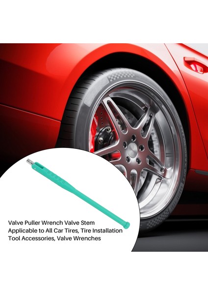 Tüm Araba Lastiklerine Uygulanabilen Vana Çektirme Anahtarı Vana Sapı, Lastik Takma Aleti Aksesuarları, Vana Anahtarları (Yurt Dışından) fiyatları