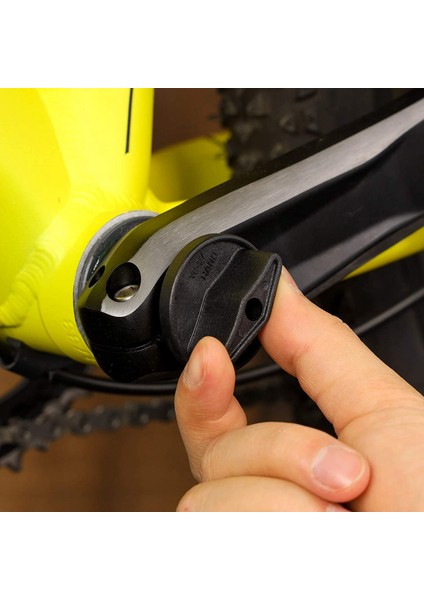 Bisiklet Krank Kolu Toz Kapağı Cıvata Kurulum Sökücü Ayar Anahtarı Aracı Shimano 8 Diş Dahili Spline Hollowtech Iı (Yurt Dışından)