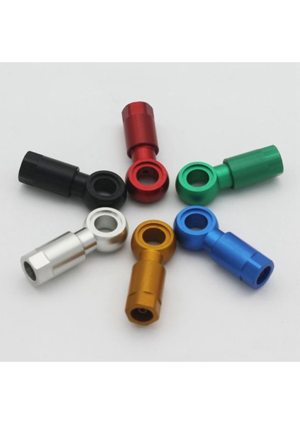 Bisiklet Hidrolik Disk Fren Hortumu Iğnesi Zeytin Kafası Shimano Slx Xt Xtr Bisiklet Fren Aksesuarları Kırmızı (Yurt Dışından)