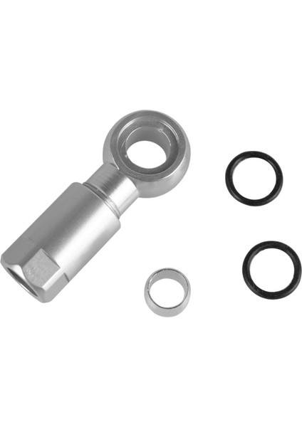 Bisiklet Hidrolik Disk Fren Hortumu Iğnesi Zeytin Kafası Shimano Slx Xt Xtr Bisiklet Fren Aksesuarları Kırmızı (Yurt Dışından)