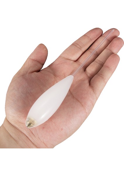4 Adet Döküm Spırolıno Forelle Poseb Yavaş Batan Askıya Alma Orta Bombarda Sinek Balıkçılık Iplik Şamandıra 10G (Yurt Dışından) fırsatları