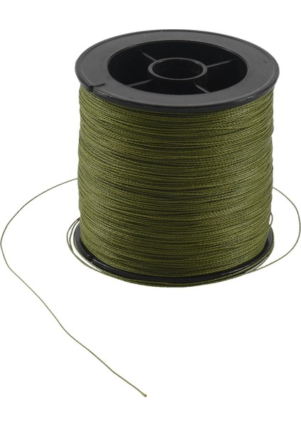 500 M 30 Lb 0.26MM Olta Gücü Pe Örgülü 4 Tel Yeşil (Yurt Dışından)