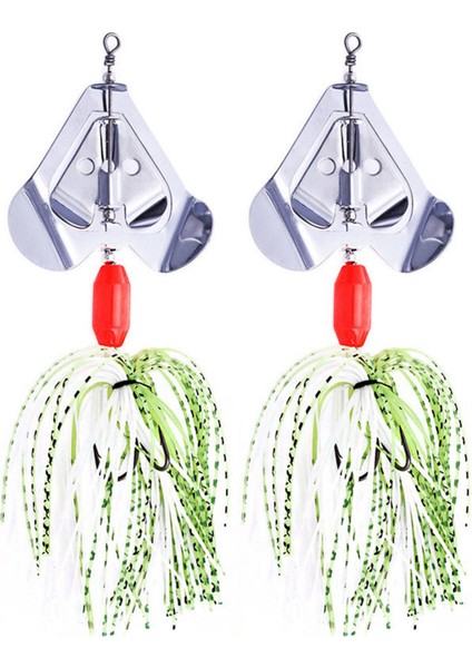 Sunmıle Sahte Balıkçılık Yemi Deniz Balıkçılığı Yemi Kancalı Biyonik Yumuşak Yem 14CM/20G Bıyıklı Yapay Balıkçılık Yemi-Gümüş (Yurt Dışından)