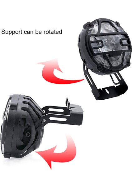 E-Bisiklet Farları 36V 48V Elektrikli Bisiklet Korna Işığı Su Geçirmez Alüminyum Alaşımlı Far Gece Sürüşü Ön Far (Yurt Dışından) fırsatları