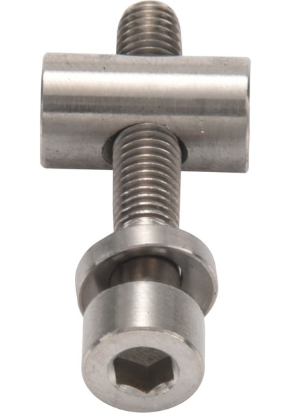 Bisiklet Seatpost Sabitleme Mtb Dağ Bisikleti Ti Parçaları Vidalar Titanyum Cıvata M5X30 Thomson Seatpost Bisiklet Aksesuarları (Yurt Dışından)