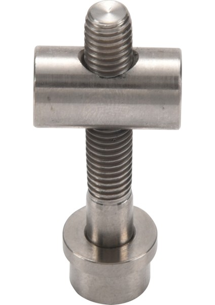 Bisiklet Seatpost Sabitleme Mtb Dağ Bisikleti Ti Parçaları Vidalar Titanyum Cıvata M5X30 Thomson Seatpost Bisiklet Aksesuarları (Yurt Dışından)