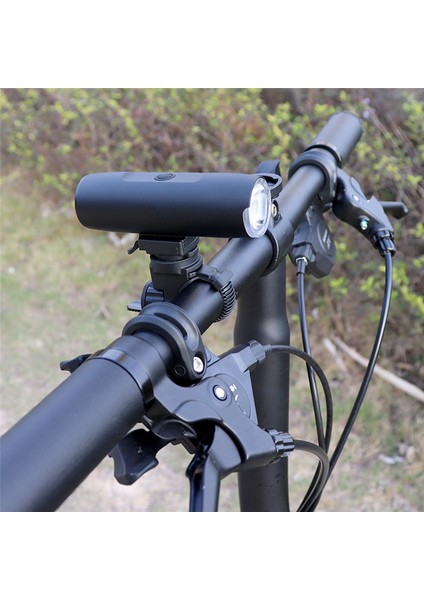 Bisiklet Far Tutucu Xoss XL400 Bisiklet Ön Lambası Tokası Işık Tabanı Adaptörü Bisiklet Aksesuarları Için Hızlı Montaj (Yurt Dışından)
