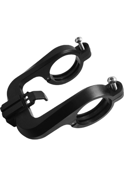 Bisiklet Lambası Tutucu Dağı Bisiklet Far Uzatma Braketi Standı Mtb Far Gidon Merkezi Montaj (Yurt Dışından)