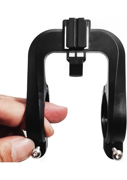 Bisiklet Lambası Tutucu Dağı Bisiklet Far Uzatma Braketi Standı Mtb Far Gidon Merkezi Montaj (Yurt Dışından) fiyatları