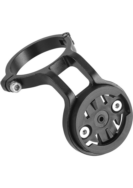 Alüminyum Alaşımlı Bisiklet Işık Braketi Tutucu Bisiklet Montajı Igpsport Garmin Bryton Cateye Gopro Hız Göstergesi (Yurt Dışından)