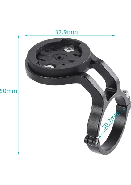 Alüminyum Alaşımlı Bisiklet Işık Braketi Tutucu Bisiklet Montajı Igpsport Garmin Bryton Cateye Gopro Hız Göstergesi (Yurt Dışından) fiyatları