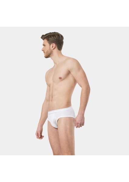 Erkek Likralı Slip 166/BEYAZ modelleri