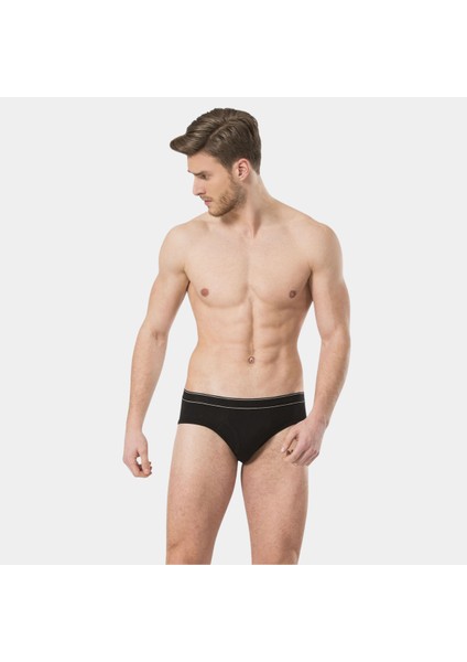 Erkek Likralı Slip 166/SIYAH modelleri