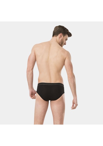 Erkek Likralı Slip 166/SIYAH fırsatları