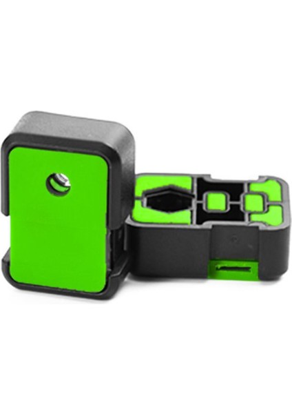 Ayarlanabilir Bisiklet Şişe Tutucu Adaptörü Brompton Punch-Free Bisiklet Su Şişesi Genişletme Raf Adaptörü, Yeşil (Yurt Dışından)